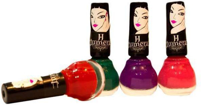 

Jumera JJP-008 Multi Color(Pack of 4)