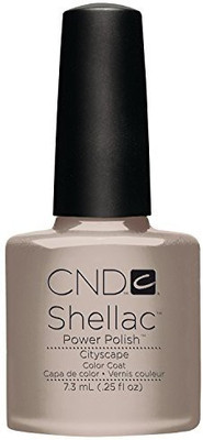 

CND Cosmetics Creative Nail Shellac Cityscape CNDS0088 Dark