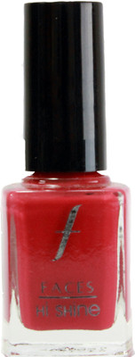 

Faces Hi Shine Nail Enamel Winter Kiss 58