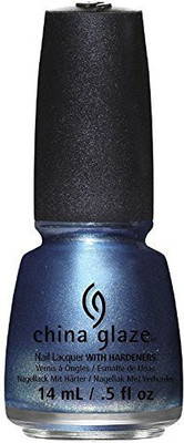 

China Glaze Nail Polish-December to Remember 81935 Dark