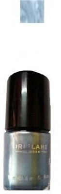 

Oriflame Sweden Pure Colour Nail Polish Mini Blue Ice