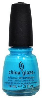 

China Glaze Nail Polish Poolside TOWEL BOY TOY Lacquer 80950 Lacquer