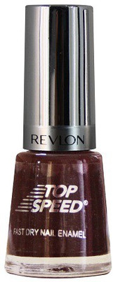 

Revlon Top Speed Nail Enamel, Espresso Maroon