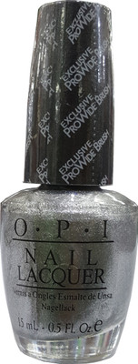 

OPI Nail Polish Silver