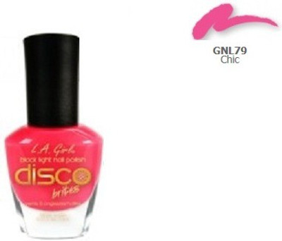 

L.A. Girl Disco Brites Nail Polish Chic GNL79