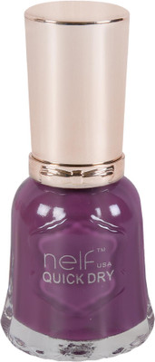 

Nelf USA Nail Polish 013 mauve Show