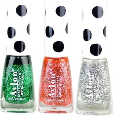 

Avlon Shining stars collections 2 Multicolor(Pack of 3)