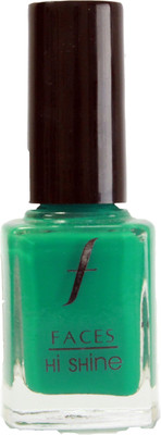 

Faces Hi Shine Nail Enamel Envy 62