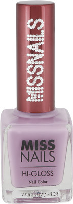 

Miss Nails Go Lavender Excellent Purple