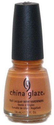 

China Glaze Code Orange 80892 (shimmer) Dark