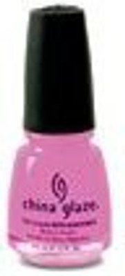 

China Glaze Second Hand Silk 80864 (creme) Clear