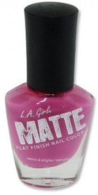

L.A. Girl Matte Flat Finish Matte Lilac Nl 540