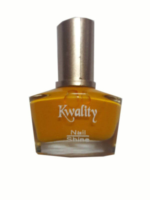 

Kwality Nail Polish Bee Yellow