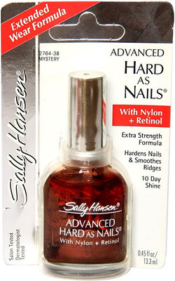 

Sally Hansen Advanced Hard As Nails Mystery