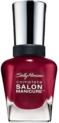 

Sally Hansen Complete Salon Manicure Red Zin-610