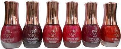 

Mars 1227-1-B Multicolor(Pack of 6)