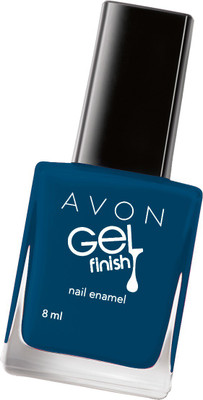 

Avon Gel Finish Nail Enamel Royal Vendetta