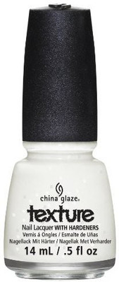 

China Glaze 81388 Nail Polish Lacquer There's Snow One Like You Clear