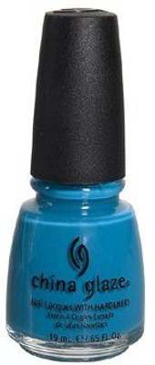 

China Glaze Nail Polish / Lacquer E collection Shower Together 80829 / 650 Glitter