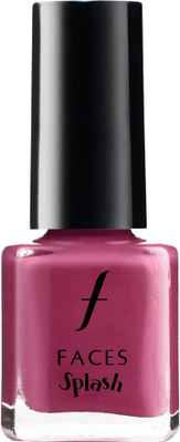 

Faces Splash Nail Enamel Cherry Blast