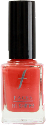 

Faces Hi Shine Nail Enamel Hottie!