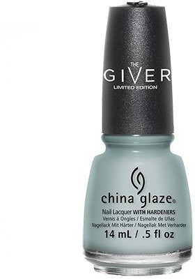

China Glaze The Giver Intelligence Integrity And Courage Lacquer
