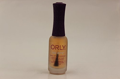 

Orly Nail Base Coat No Bite Deterrent OR24612 Dark