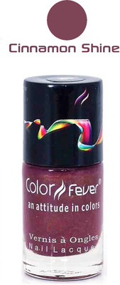 

Color Fever Coffee Matte Nail Polish 126 Coffee