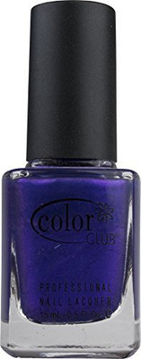 

Color Club Alter Ego Purple Metallic Secret Agent 05A910 Purple