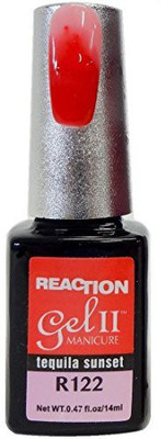 

Gel II Soak Off Reaction Tequila Sunset Sun