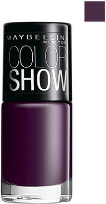 

Maybelline Color Show Nail Enamel Crazy Berry Crazy Berry 218