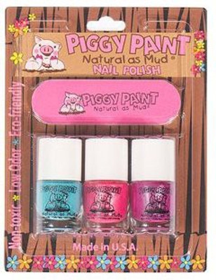 

Piggy Paint Forever Fancy Girls Rule And Sequin 505 Dark