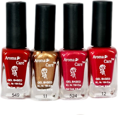 

Aroma Care Shanti A N P 2 Multicolor(Pack of 4)