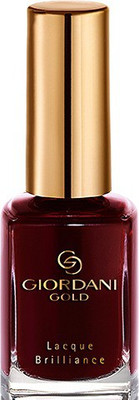 

Oriflame Sweden Giordani Gold Lacque Brilliance Noble Burgundy