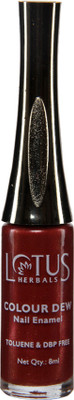 

Lotus Colour Dew Nail Enamel Bronze Rain - 914