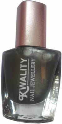Kwality Nail Polish Silver