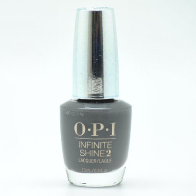 

OPI Infinite Shine Gel Effect Polish in Strong Coal-ition Clear