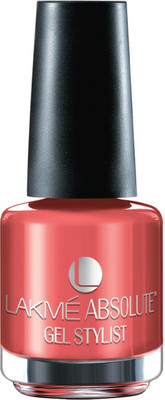 

Lakme Absolute Gel Stylist Peach Schnapps