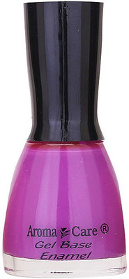 

Aroma Care Purple Color Forever Strong Super Stay Gel Based Nail Polish - 14.9 ml Purple,