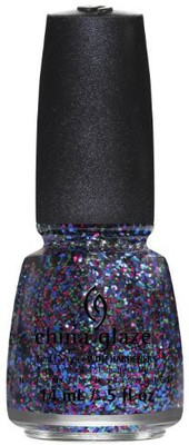 

China Glaze Fang-tastic Glitter