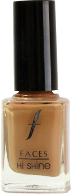 

Faces Hi Shine Nail Enamel Rosy Brown