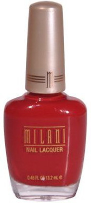 

Milani Nail Lacquer, Ready to Wear Red - Dark