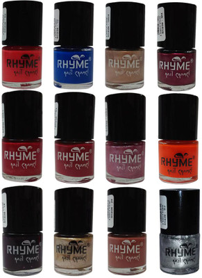 

Elder Rhyme Nail Polish Shandora - 6(Pack of 12)
