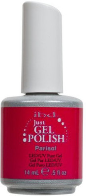 

IBD Just Gel ol Soak Off Hot Pink Uv Manicure Salon Led pink
