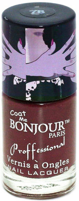 

Bonjour Paris Matte Texture Nail Polish NP-72
