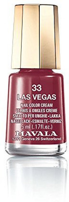 

Mavala Mini Cream Finish Las Vegas 7618900910331 Dark