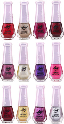 Lady Fashion Nail Polish Wholesale 1412201613 Multicolor,