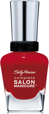 

Sally Hansen Complete Salon Manicure Perfectly Poppy-834