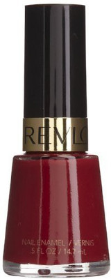 Revlon Sheer Nail Enamel, Raven Red 721 Clear Flipkart