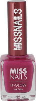

Miss Nails Sure Shot Breathtaking Pink